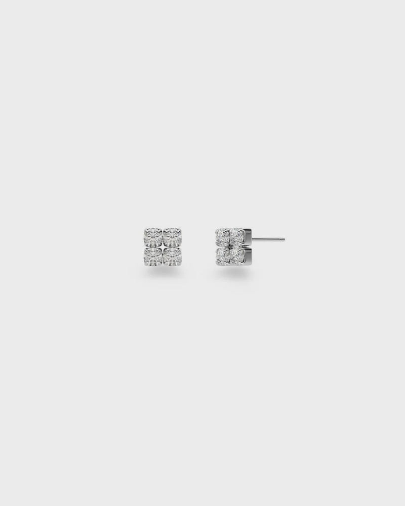 Edblad Joya Studs Earrings - Steel