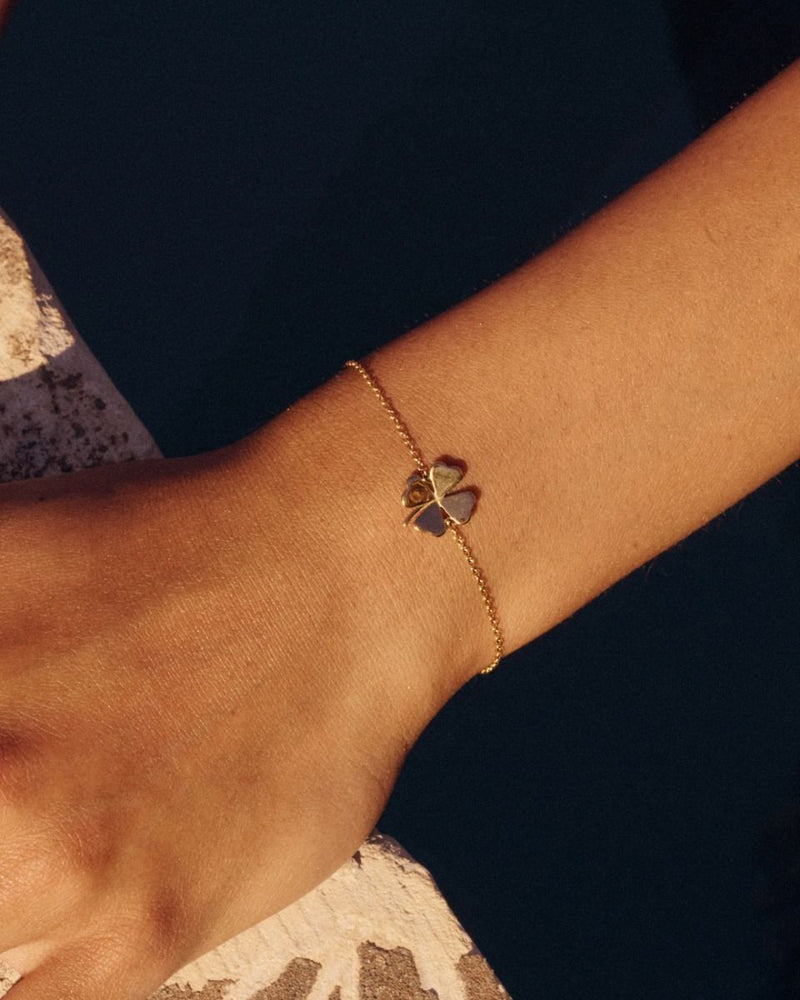 Edblad Lucky Bracelet - Gold