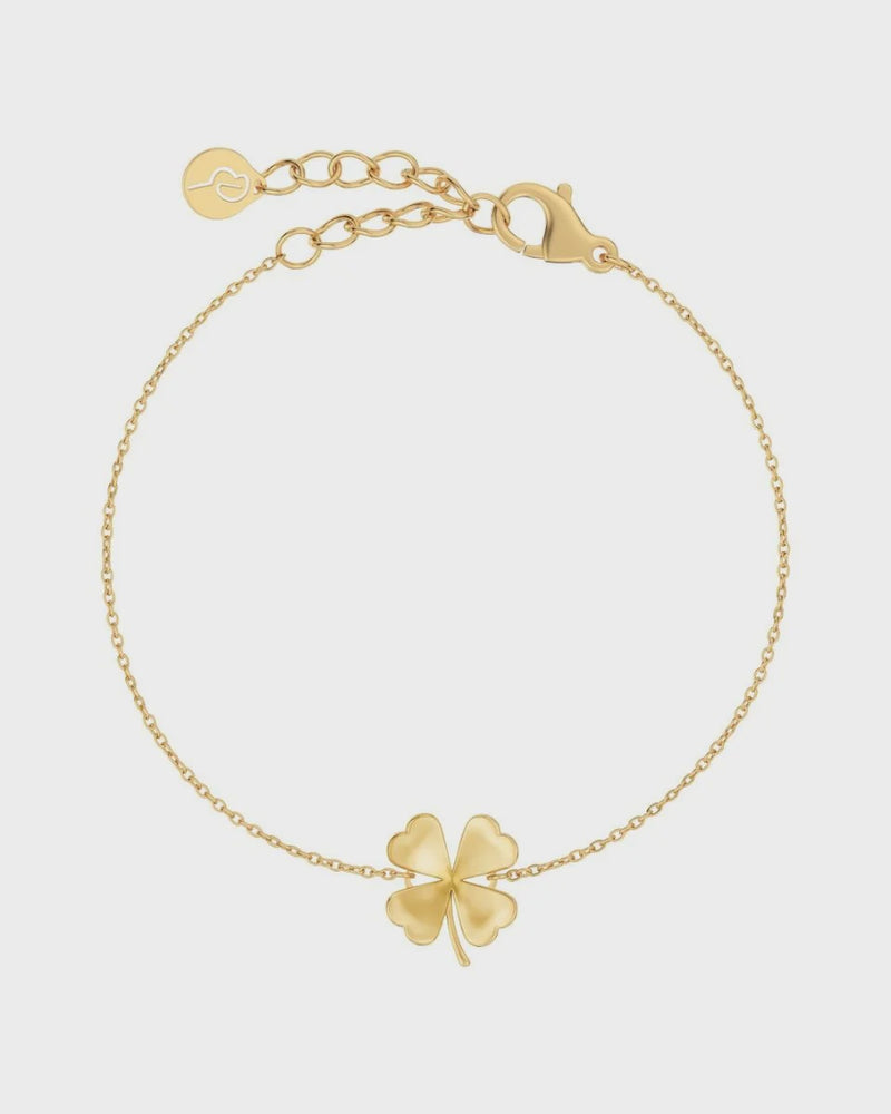 Edblad Lucky Bracelet - Gold