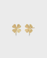 Edblad Lucky Stud Earrings - Gold