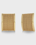 Edblad Lumi Studs Maxi Earrings - Gold