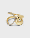 Edblad Plie Ring - Gold
