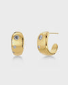 Edblad Selena Hoops S - Gold