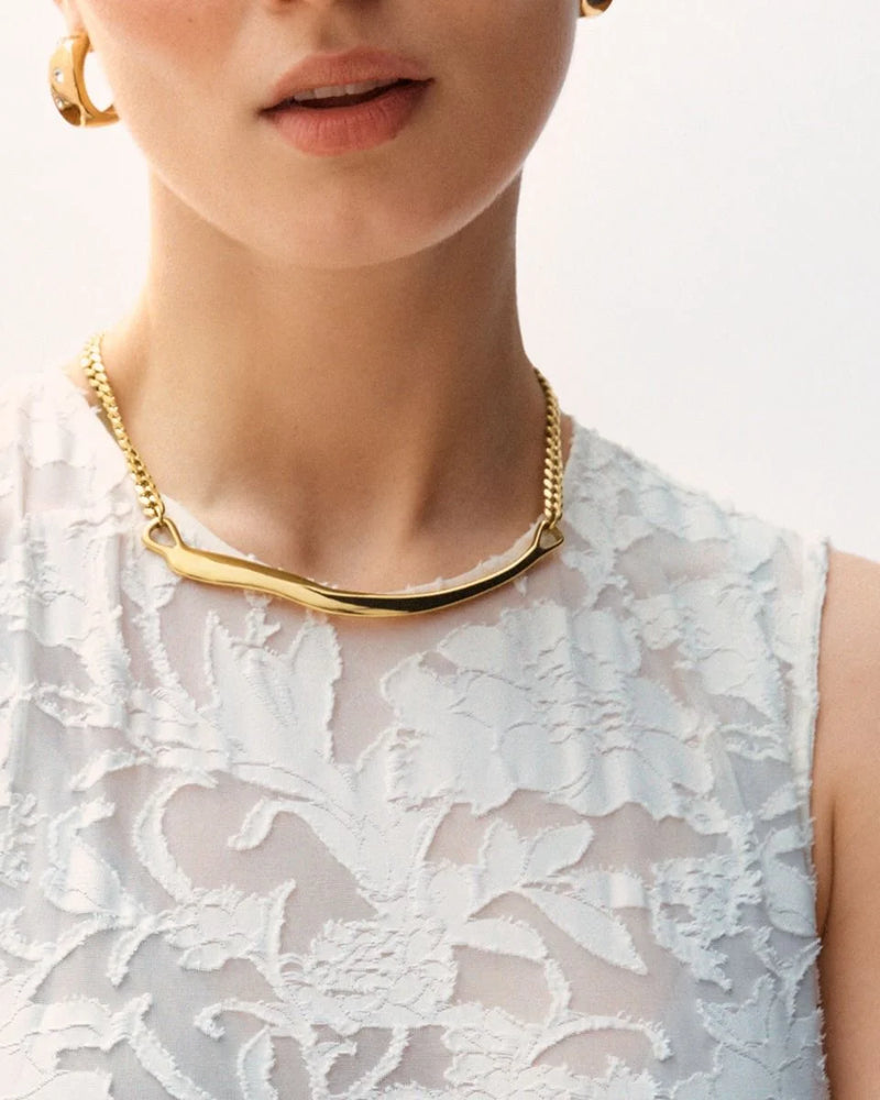 Edblad Selena  Necklace - Gold