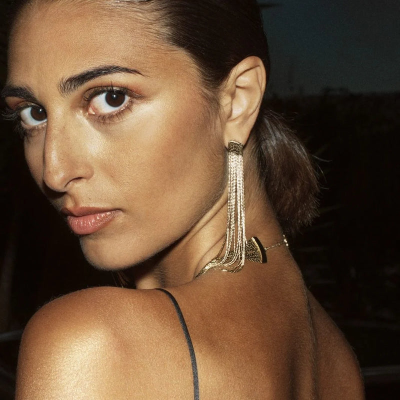 Edblad Elysian Earrings - Gold