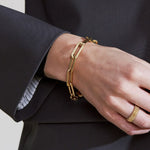 Edblad Ivy Maxi Bracelet - Gold