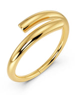 Edblad Sweep Bangle - Gold