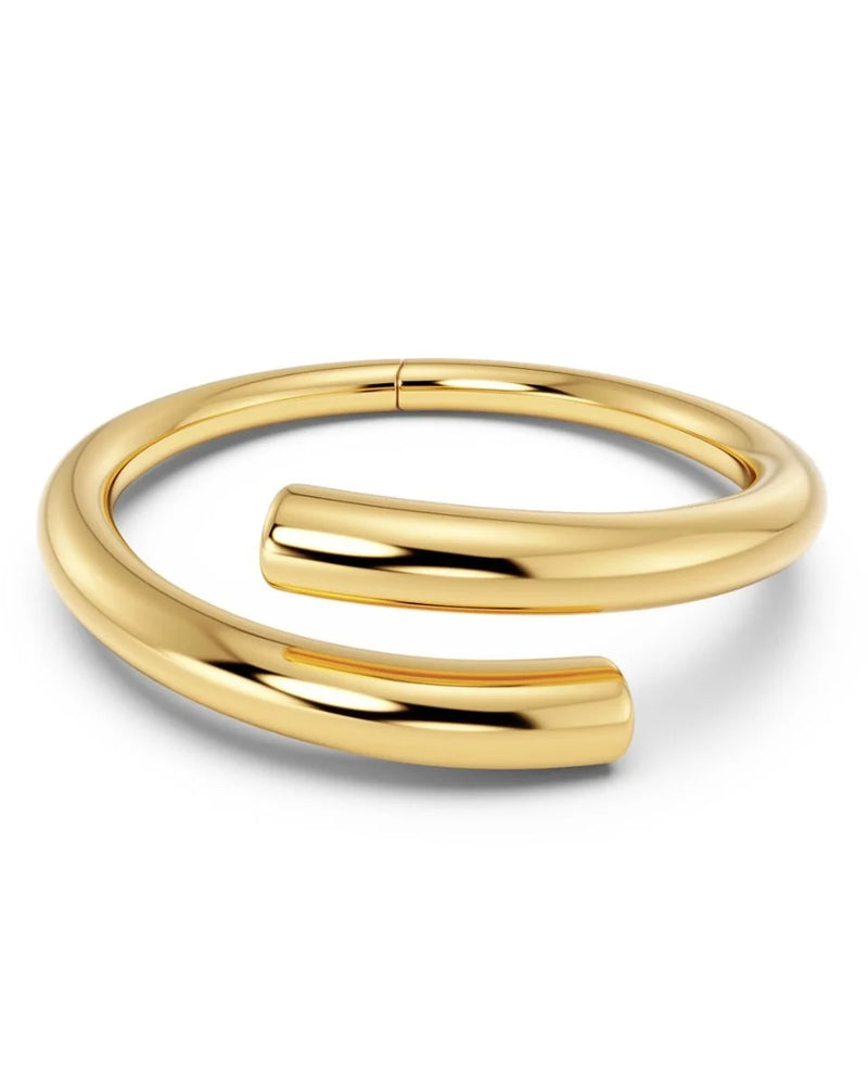 Edblad Sweep Bangle - Gold