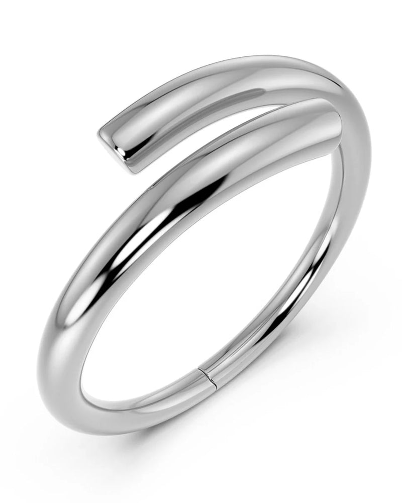 Edblad Sweep Bangle - Steel