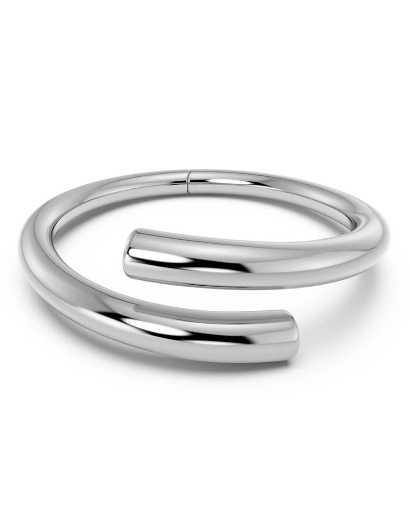 Edblad Sweep Bangle - Steel