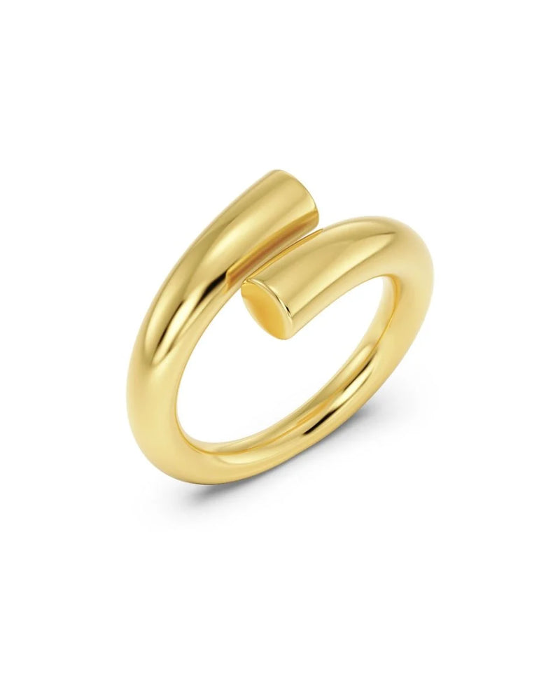 Edblad Sweep Ring - Gold