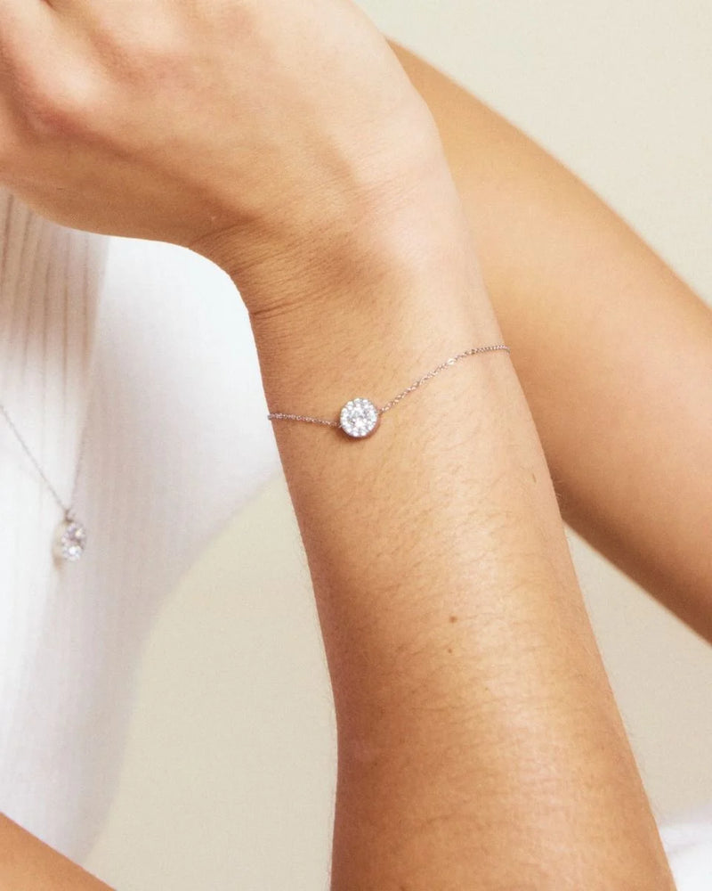 Edblad Thassos Mini Bracelet - Steel