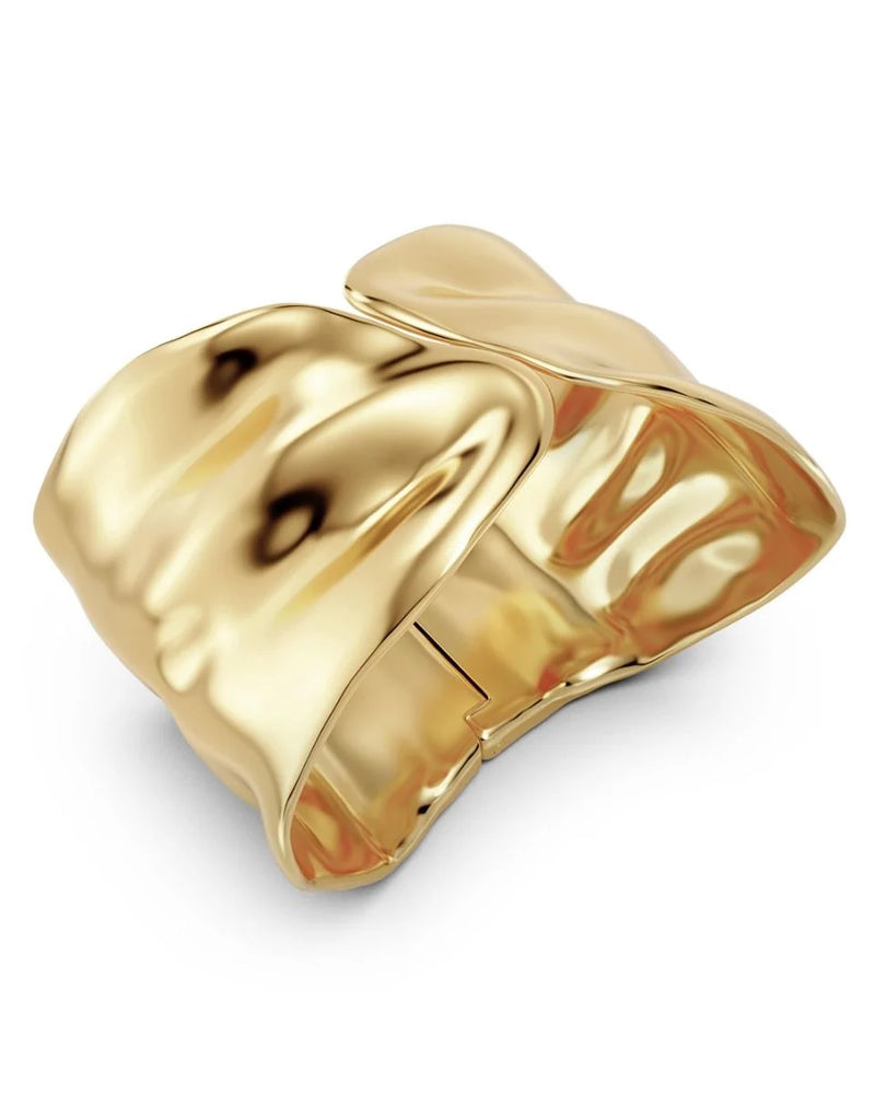 Edblad Tidal Bangle - Gold
