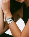Edblad Tidal Bangle - Steel
