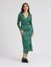 Idano Emmy Dress - Jardin