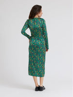 Idano Emmy Dress - Jardin