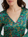 Idano Emmy Dress - Jardin