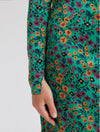 Idano Emmy Dress - Jardin