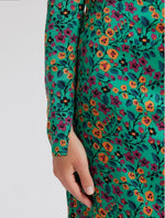 Idano Emmy Dress - Jardin