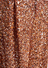 Essentiel Antwerp Entry Sequin Pants - Orange