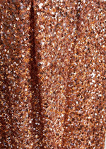Essentiel Antwerp Entry Sequin Pants - Orange
