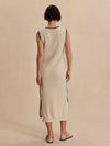 Varley Dwight Tank Knit Dress - Birch