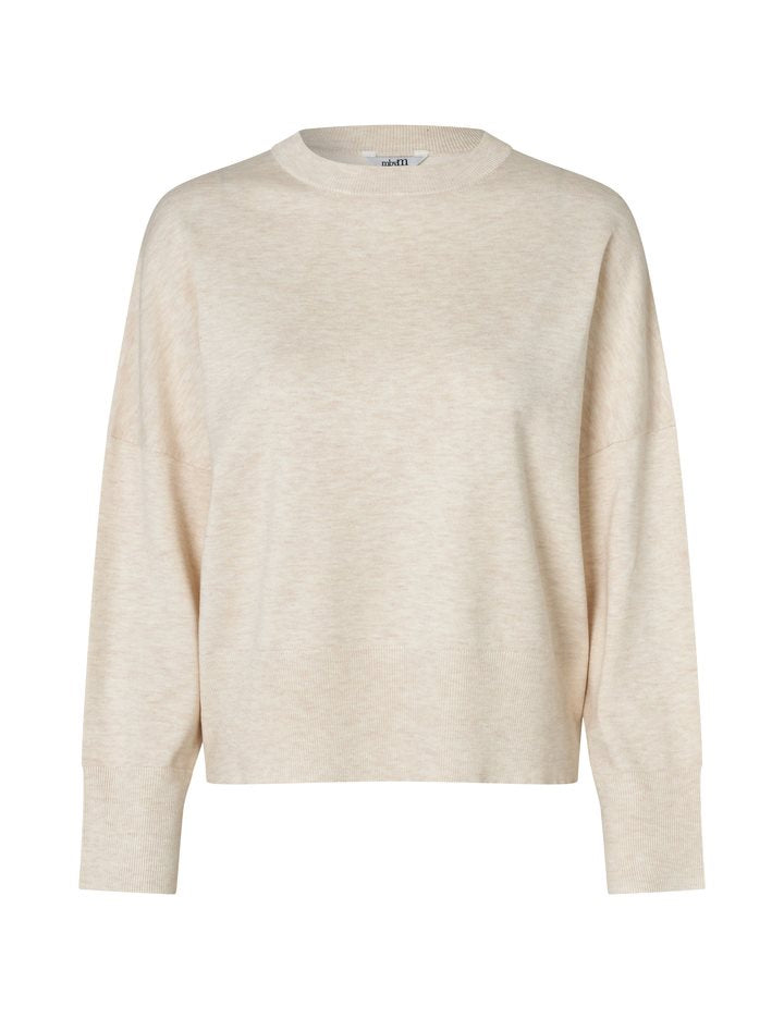 MBYM Gillian Bravani Knit - Sugar