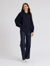 Idano Hava Uni Shirt - Nuit