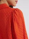 Idano Hava Uni Shirt - Orange