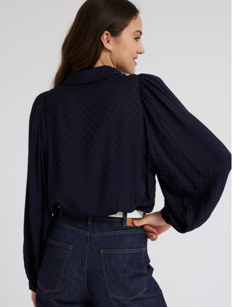 Idano Hava Uni Shirt - Nuit