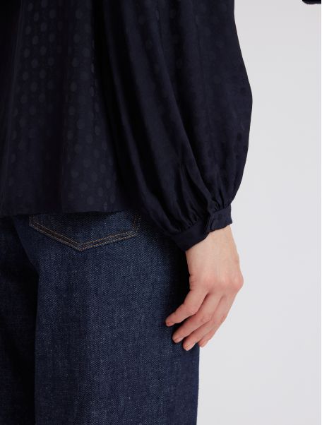 Idano Hava Uni Shirt - Nuit