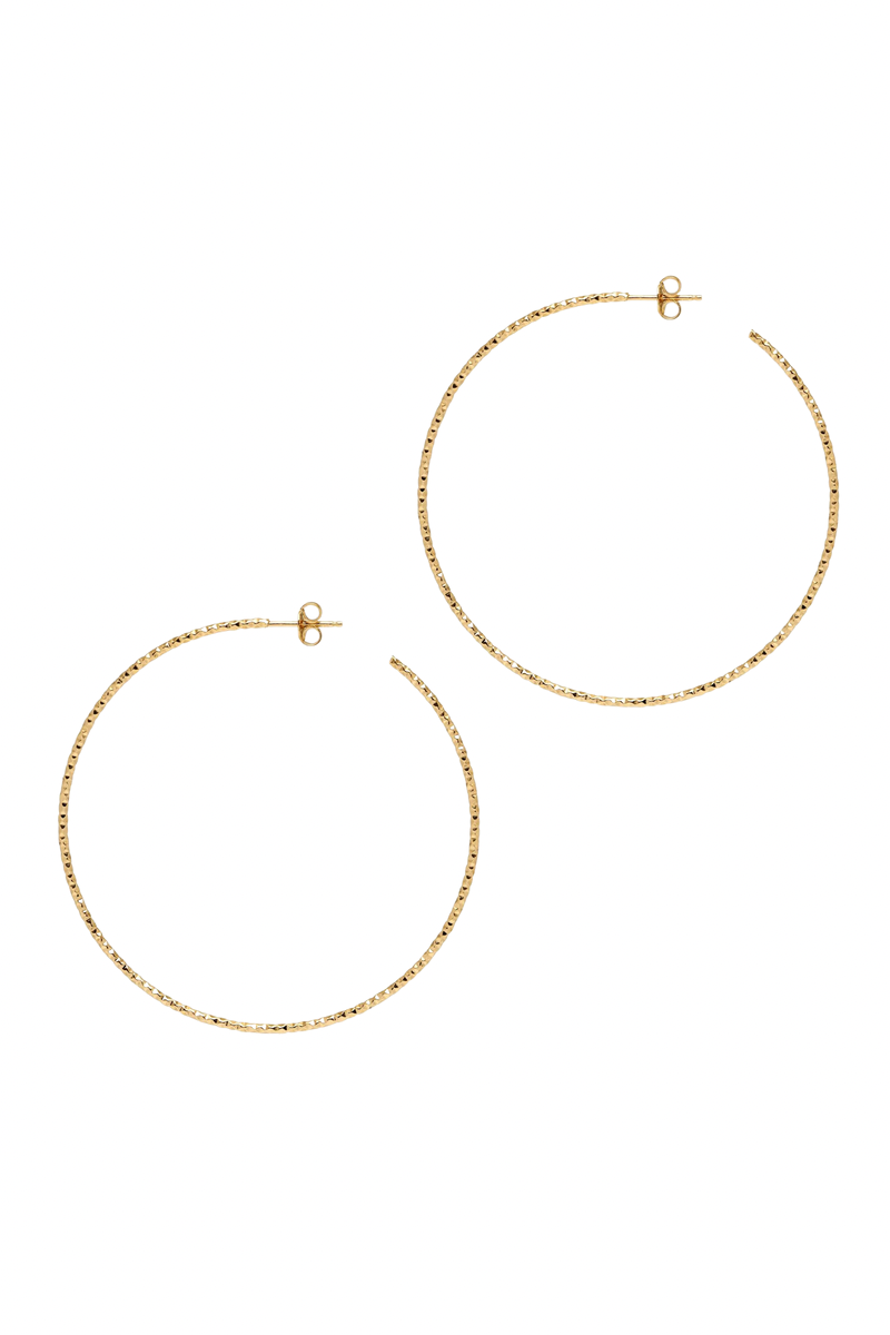 The Hoop Station Sardegna Hoops - Gold