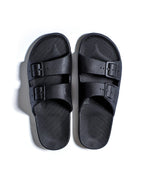 Freedom Moses Slides - Black