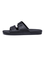 Freedom Moses Slides - Black