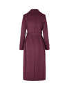 MBYM Kasimira Wool Coat - Fig