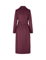 MBYM Kasimira Wool Coat - Fig