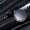 Donna May London Portable Pill Organiser - Sleek Black Leather