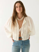Maison Hotel Ludovica Blouse - Lord Byron