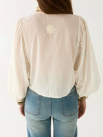 Maison Hotel Ludovica Blouse - Lord Byron