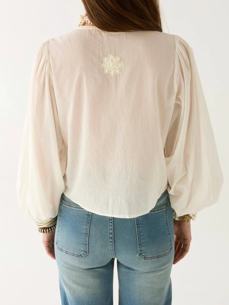 Maison Hotel Ludovica Blouse - Lord Byron