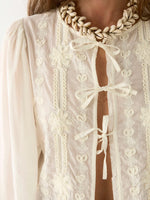 Maison Hotel Ludovica Blouse - Lord Byron