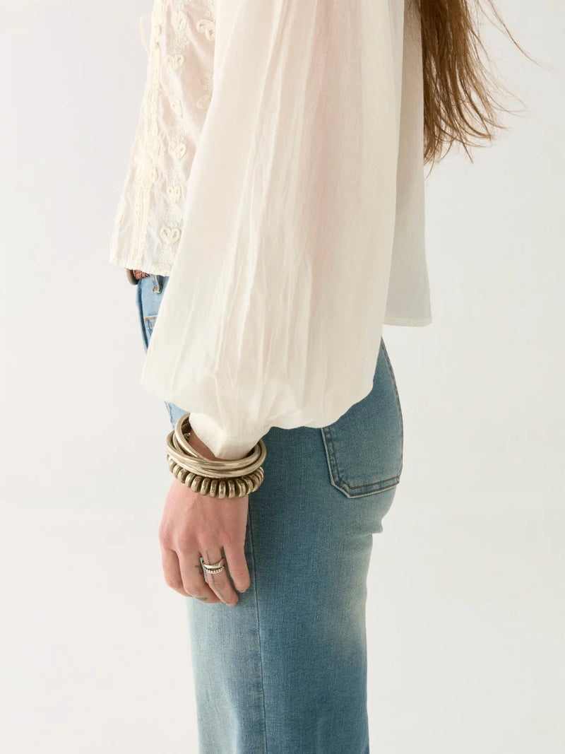 Maison Hotel Ludovica Blouse - Lord Byron