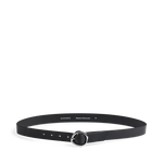 MarkBerg Trinity MBG Belt - Black/Silver