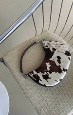 MarkBerg HeliaMBG Crossbody Bag - Cow Print