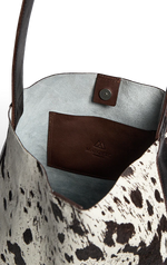 MarkBerg ShelbyMBG Bag - Cow Print