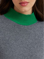 Idano Monica Knit - Grey