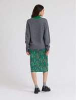 Idano Monica Knit - Grey