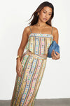 Never Fully Dressed Fiesta Cami Top - Multi