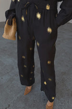 Never Fully Dressed Gold Sun Elissa Trousers