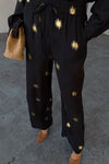 Never Fully Dressed Gold Sun Elissa Trousers